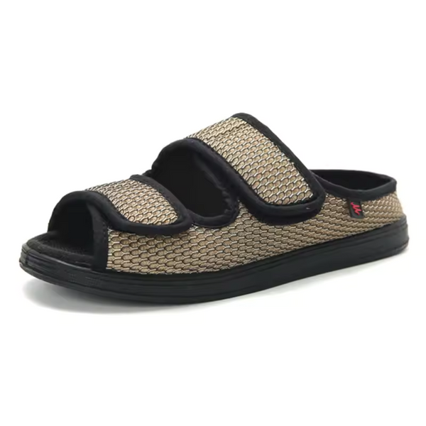 Scarpe Diabetiche Extra Larghe Per Unisex - Salute Farma