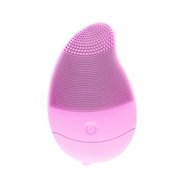 Pulizia e massaggiatore per il viso sonico impermeabile in silicone