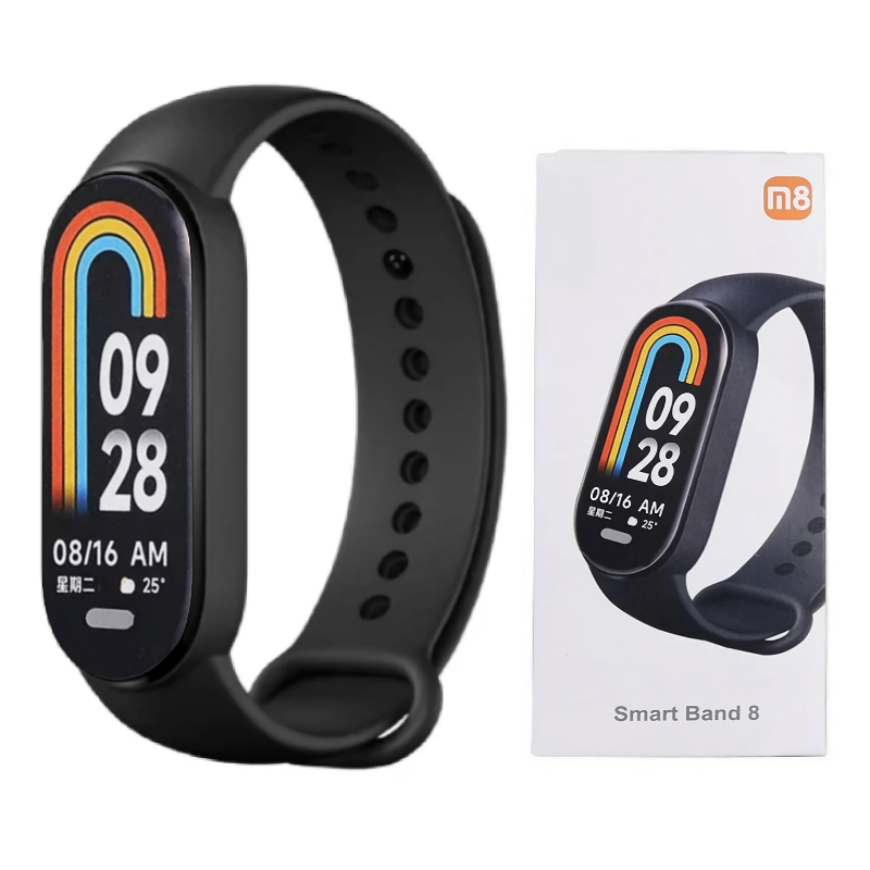 Smartband Xiaomi Braccialetto Intelligente Per La Salute