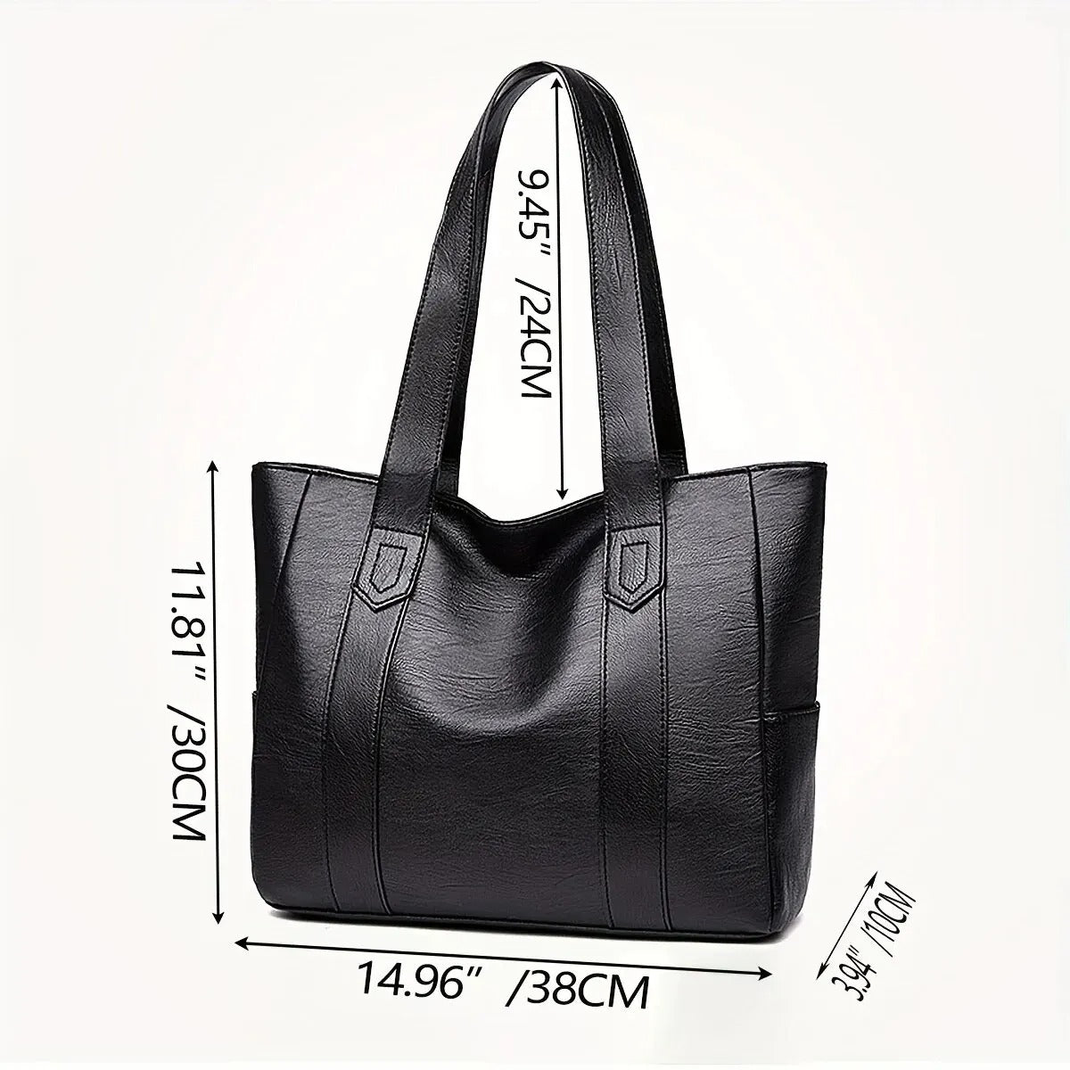 Borsa tote vintage - Salute Farma