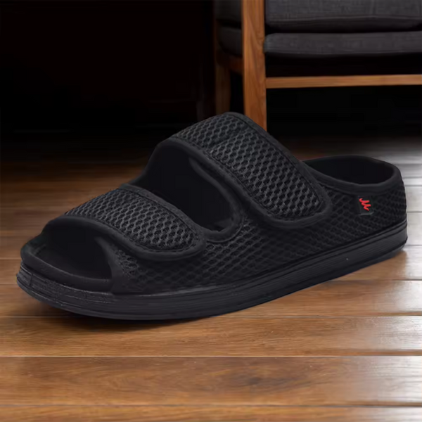 Scarpe Diabetiche Extra Larghe Per Unisex - Salute Farma