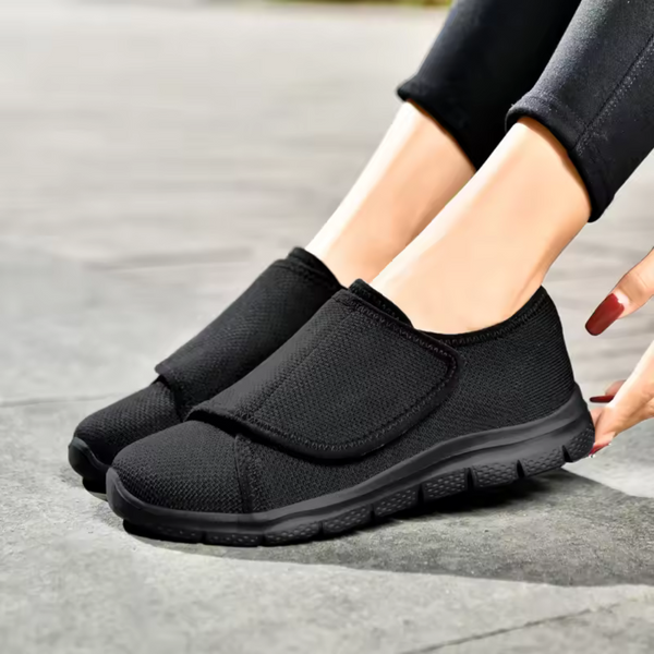 Scarpe Ortopediche Unisex Per Piedi Larghi - Salute Farma