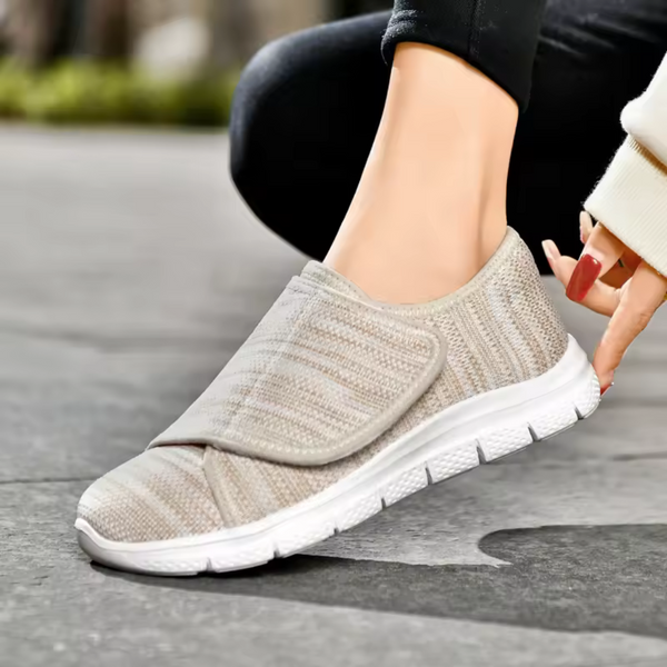 Scarpe Ortopediche Unisex Per Piedi Larghi - Salute Farma