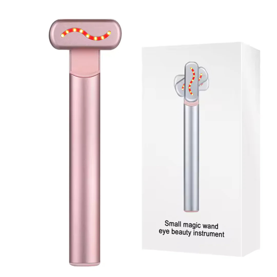 Dispositivo Lifting Viso con Luce Rossa – Riduce Occhiaie, Rassoda e Illumina la Pelle