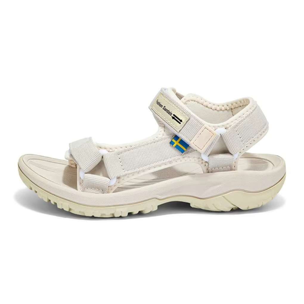 Sandali Sportivi Donna con Cinturino Regolabile – Scarpe Outdoor Trekking Comode