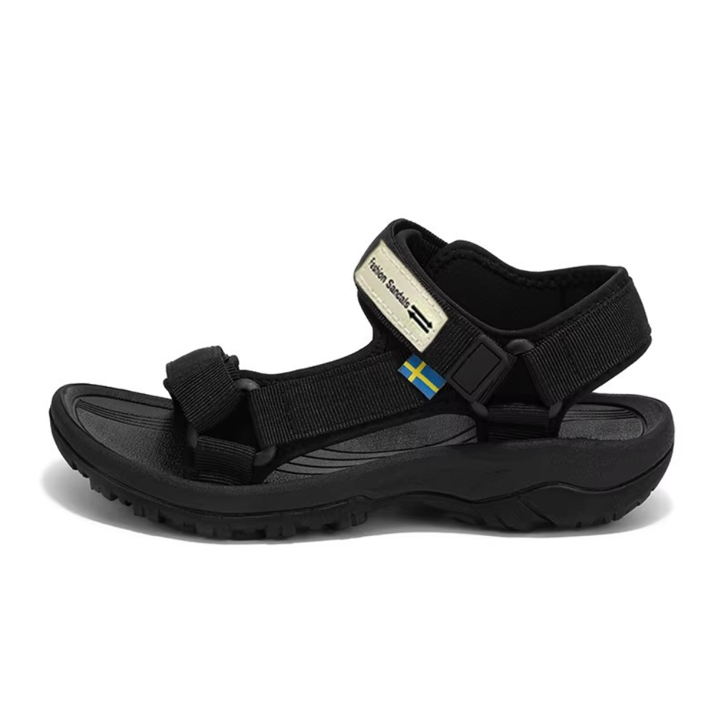 Sandali Sportivi Donna con Cinturino Regolabile – Scarpe Outdoor Trekking Comode