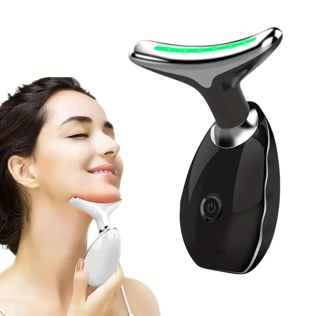 Dispositivo Anti-Età per Collo e Viso – Lifting Naturale per una Pelle più Tonica e Giovane