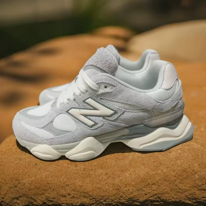 9060 Retro Chunky Trainers 0