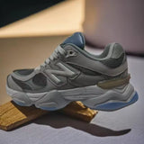 9060 Retro Chunky Trainers 5