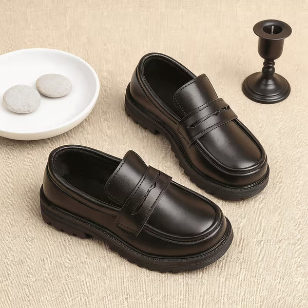 Mocassini Eleganti Bambina – Stile British e Comfort Morbido