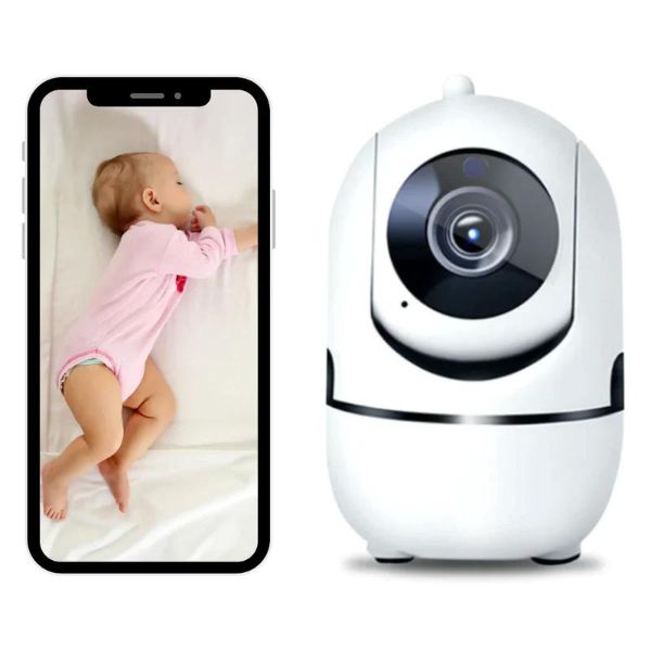 Babyphone wi-fi con videocamera
