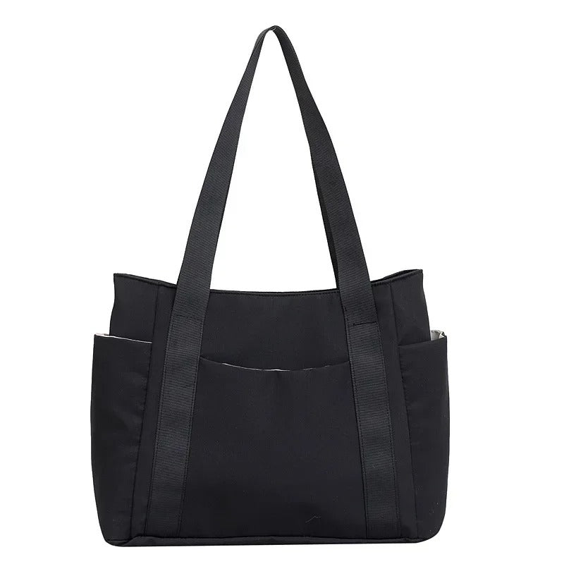 Borsa a tracolla da donna: elegante, spaziosa e perfetta per l'uso quotidiano - Salute Farma
