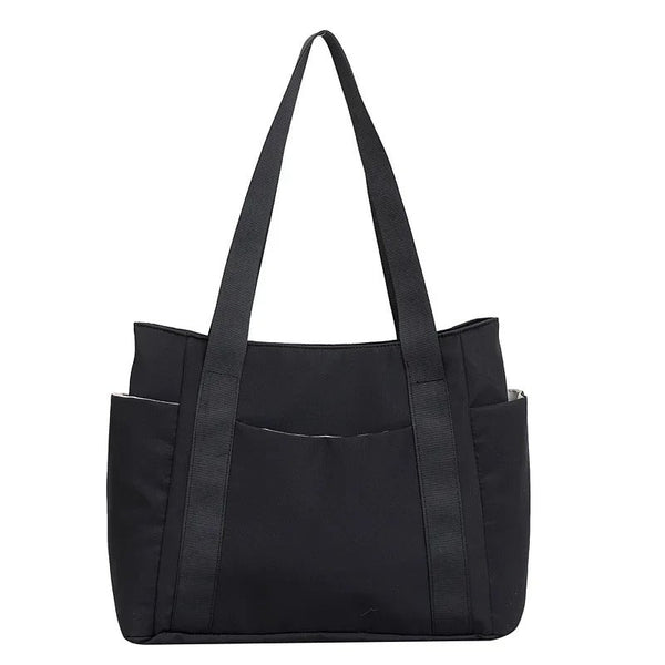 Borsa a tracolla da donna: elegante, spaziosa e perfetta per l'uso quotidiano - Salute Farma