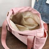 Borsa a tracolla da donna: elegante, spaziosa e perfetta per l'uso quotidiano - Salute Farma
