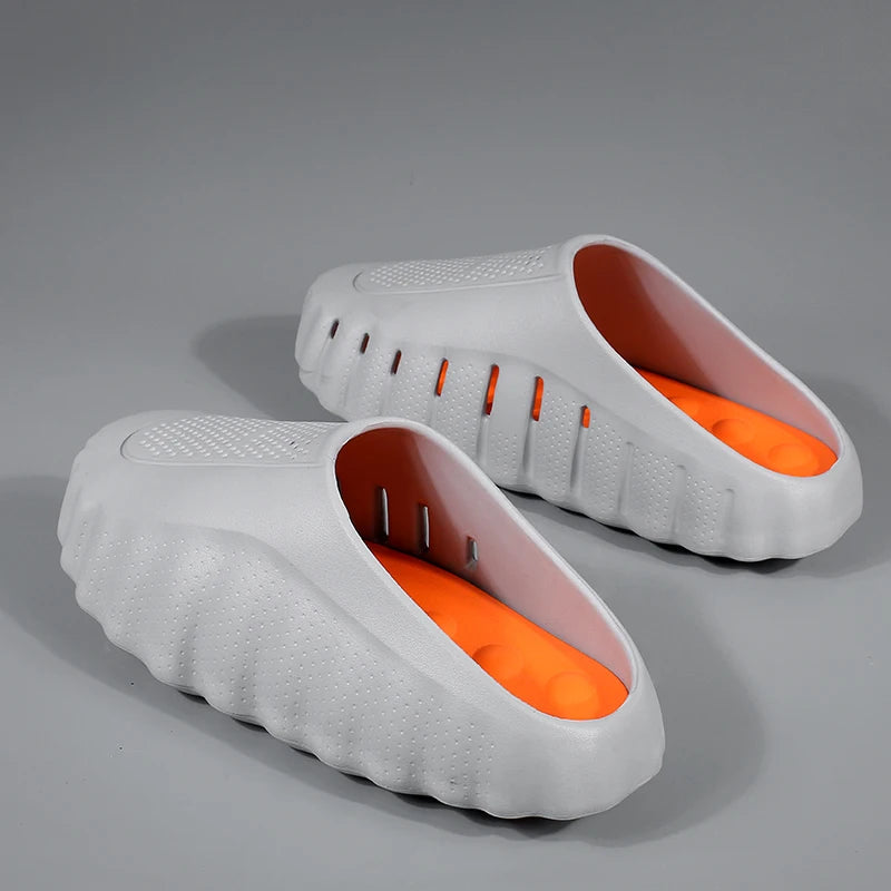Ciabatte Sensoriali Unisex con 22 Punti Massaggianti – Comfort ad Ogni Passo