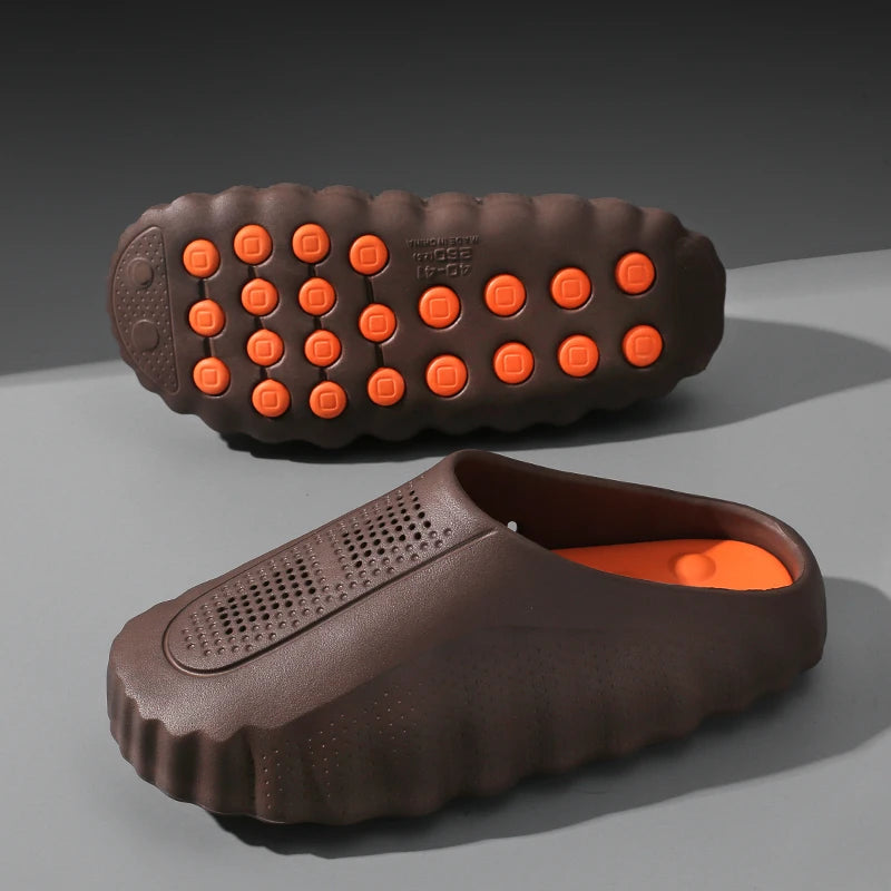 Ciabatte Sensoriali Unisex con 22 Punti Massaggianti – Comfort ad Ogni Passo