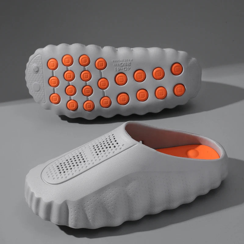 Ciabatte Sensoriali Unisex con 22 Punti Massaggianti – Comfort ad Ogni Passo