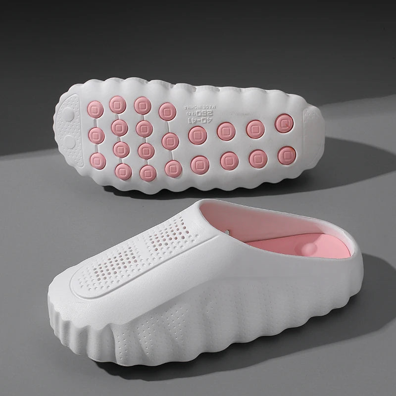 Ciabatte Sensoriali Unisex con 22 Punti Massaggianti – Comfort ad Ogni Passo