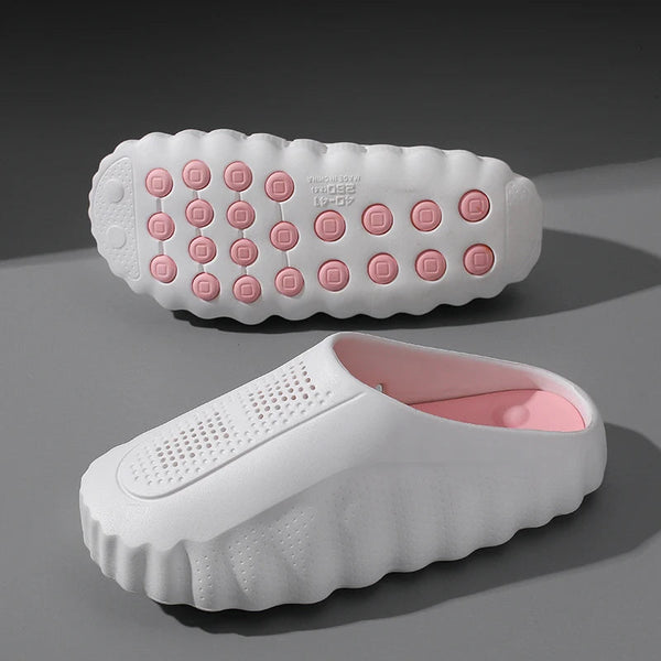 Ciabatte Sensoriali Unisex con 22 Punti Massaggianti – Comfort ad Ogni Passo