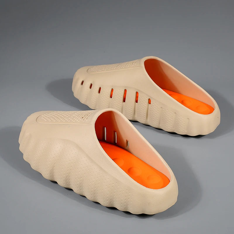 Ciabatte Sensoriali Unisex con 22 Punti Massaggianti – Comfort ad Ogni Passo