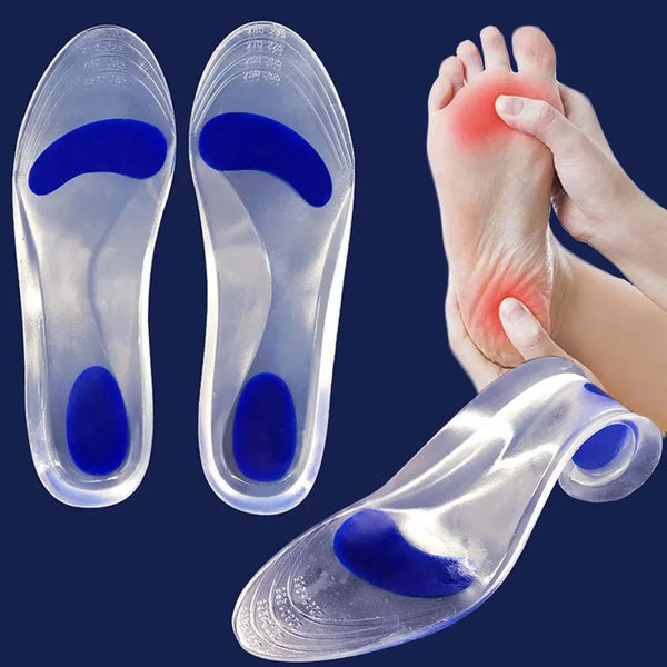 Solette Ortopediche in Gel