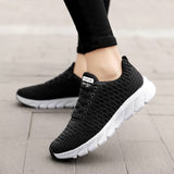 Comode sneakers da donna con memory foam 3