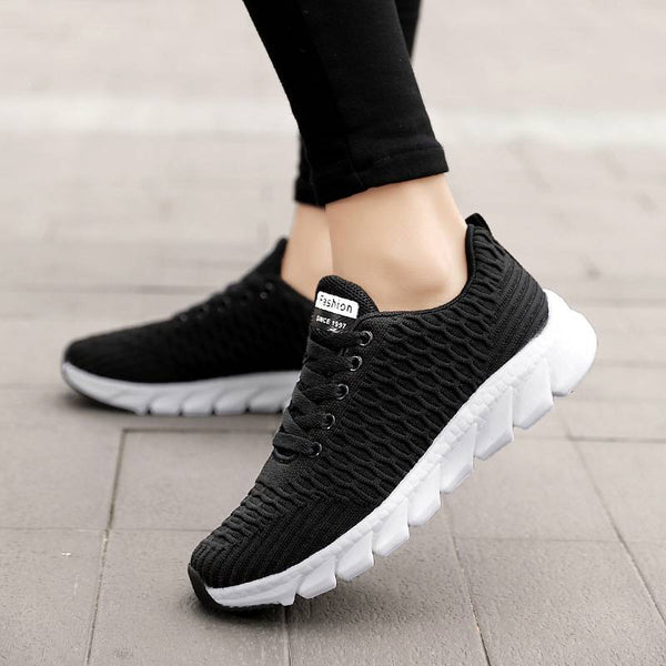 Comode sneakers da donna con memory foam 3