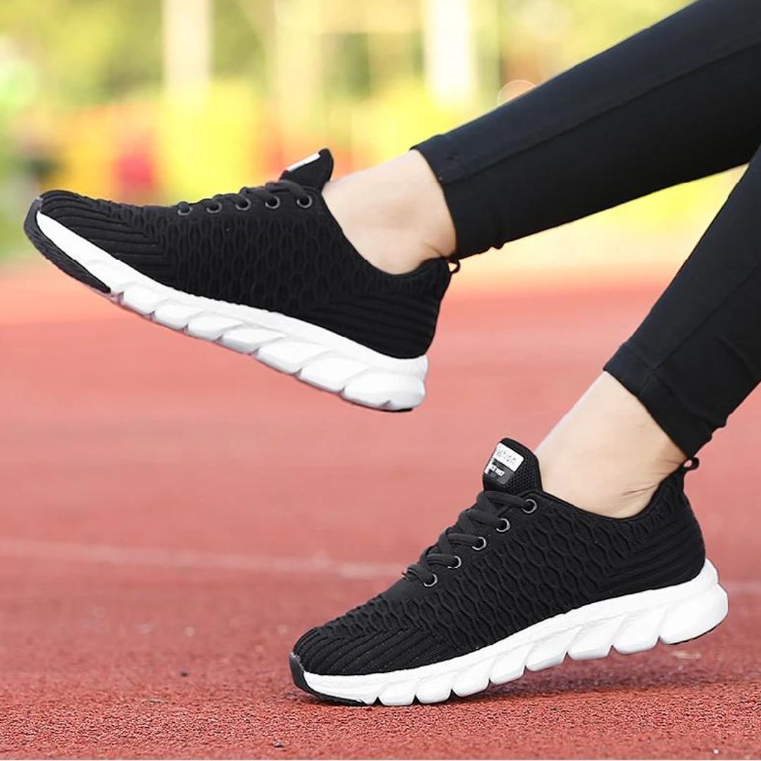 Comode sneakers da donna con memory foam 6