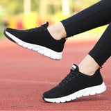 Comode sneakers da donna con memory foam 6