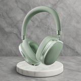Cuffie wireless Air Max Pro - Cancellazione attiva del rumore e bassi profondi - Salute Farma