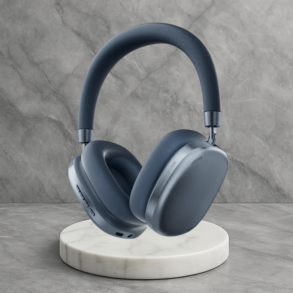 Cuffie wireless Air Max Pro - Cancellazione attiva del rumore e bassi profondi - Salute Farma