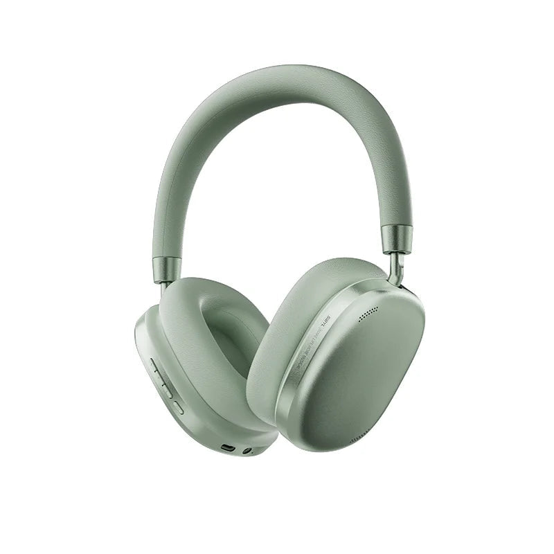 Cuffie wireless Air Max Pro - Cancellazione attiva del rumore e bassi profondi - Salute Farma