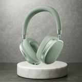 Cuffie wireless Air Max Pro - Cancellazione attiva del rumore e bassi profondi - Salute Farma