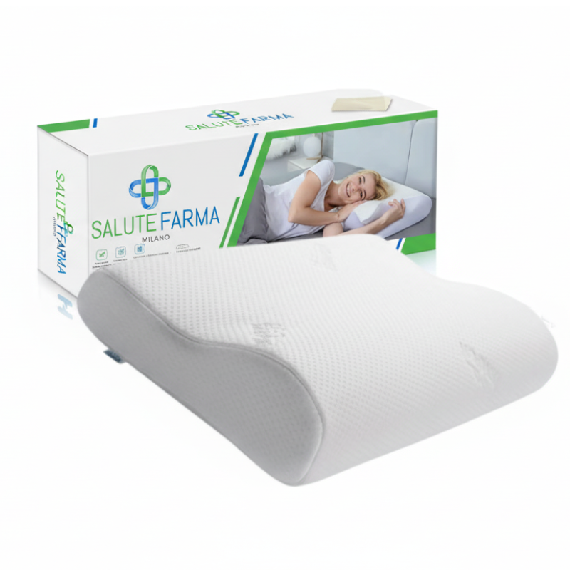 Cuscino per cervicale - Salute Farma