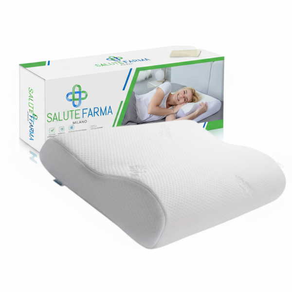 Cuscino per cervicale - Salute Farma