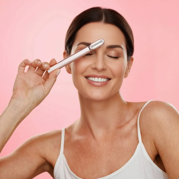 Dispositivo LED Rosso Viso – Lifting & Anti-Rughe per Pelle Più Soda