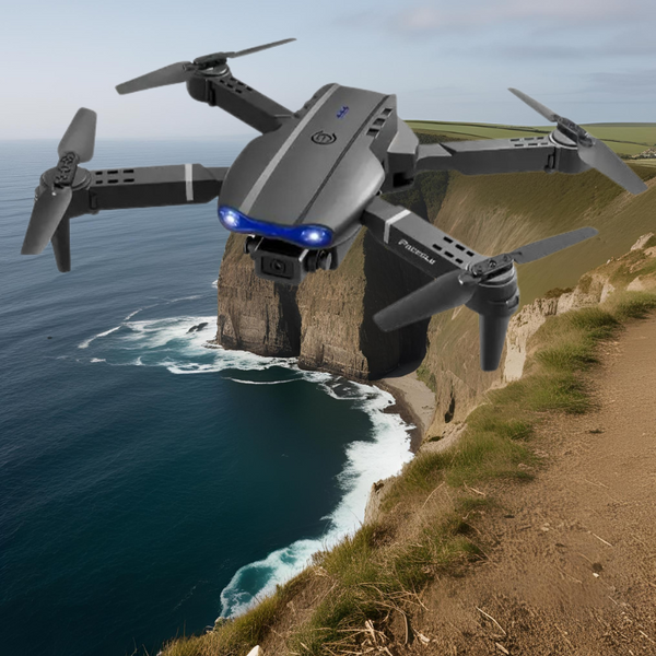 Drone Air Pro – Doppia telecamera 4K - Salute Farma
