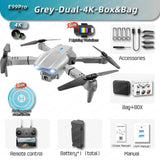 Drone Air Pro – Doppia telecamera 4K - Salute Farma