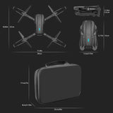 Drone Air Pro – Doppia telecamera 4K - Salute Farma