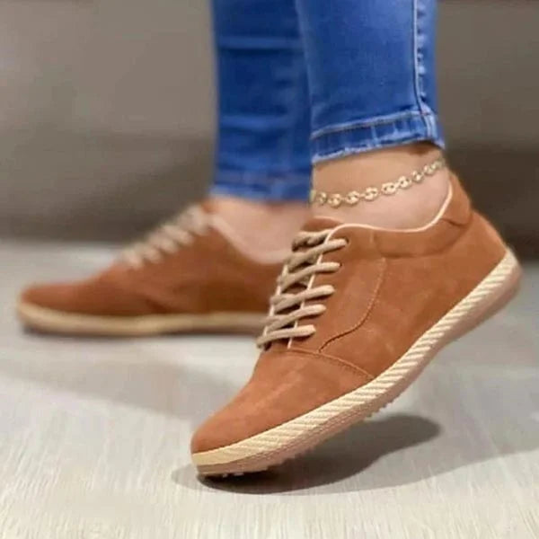 Eleganti scarpe basse da donna comode 2