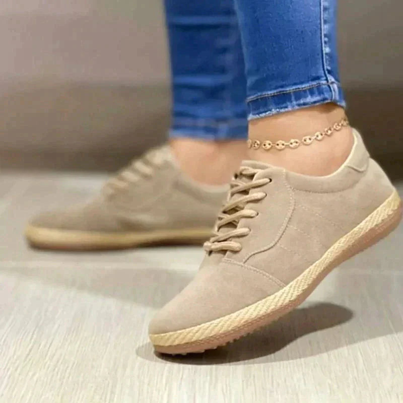 Eleganti scarpe basse da donna comode 3