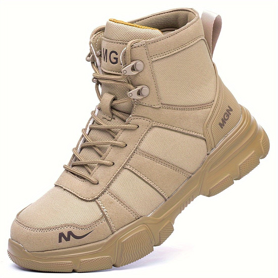 Scarpe Da Lavoro Indistruttibili Con Punta In Acciaio - Salute Farma