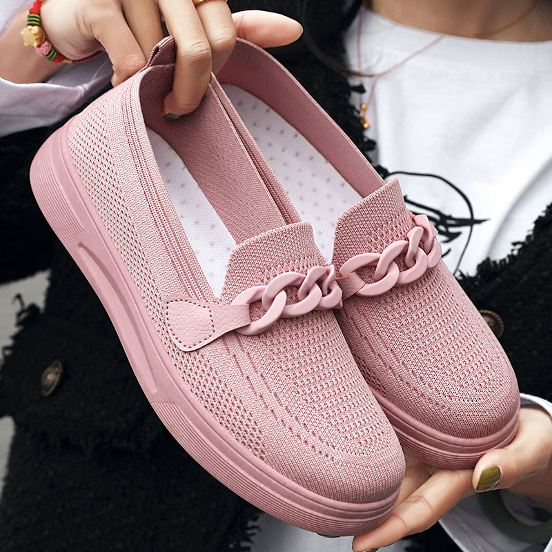 Melly - Scarpe casual da donna ergonomiche e traspiranti 0