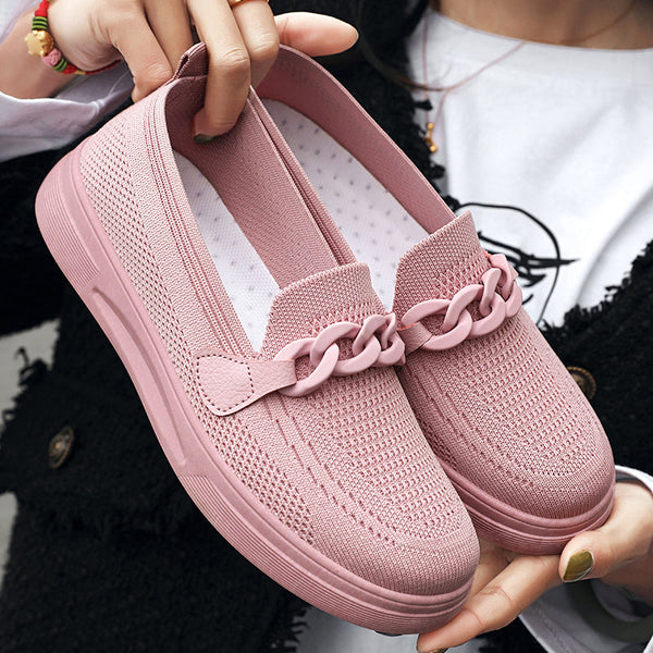 Melly - Scarpe casual da donna ergonomiche e traspiranti 0