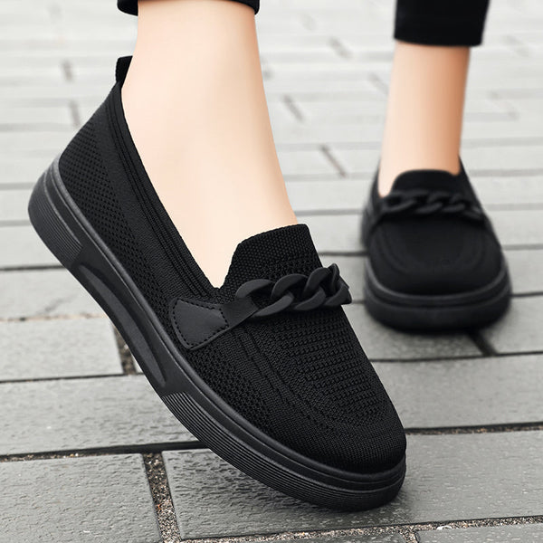 Melly - Scarpe casual da donna ergonomiche e traspiranti 1