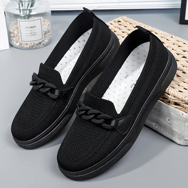 Melly - Scarpe casual da donna ergonomiche e traspiranti 2