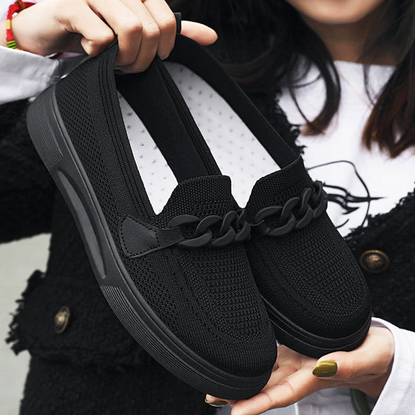 Melly - Scarpe casual da donna ergonomiche e traspiranti 3