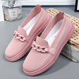 Melly - Scarpe casual da donna ergonomiche e traspiranti 4