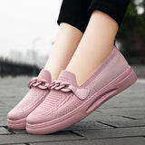 Melly - Scarpe casual da donna ergonomiche e traspiranti 6