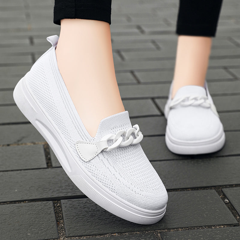 Melly - Scarpe casual da donna ergonomiche e traspiranti 7